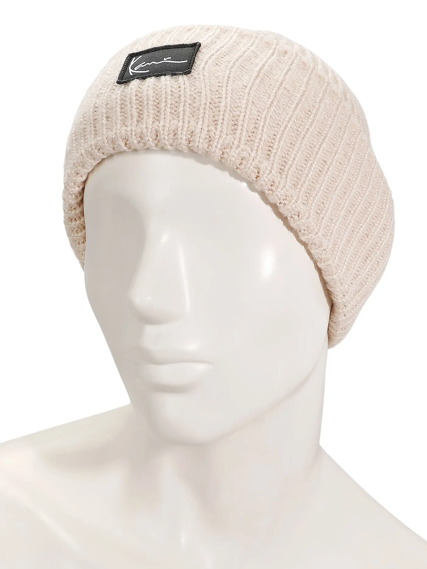 KARL KANI | Mütze - Haube | beige
